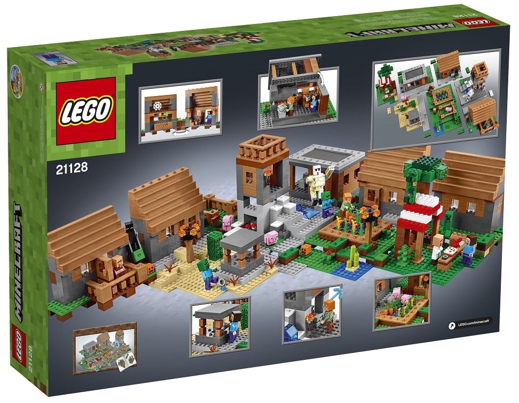 21128 cheap minecraft lego